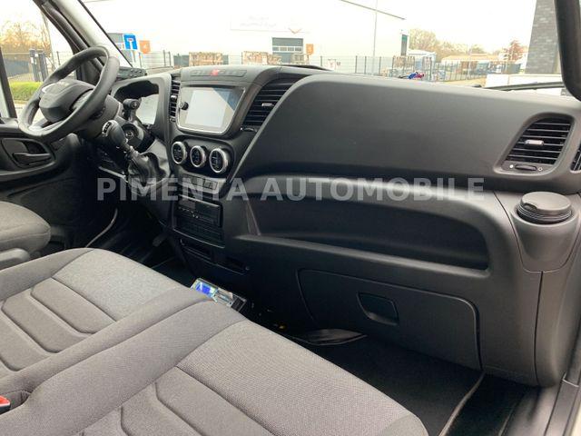 Iveco Daily 70C18P TK-KOFFER LUFT LBW AHK LED AKTION 