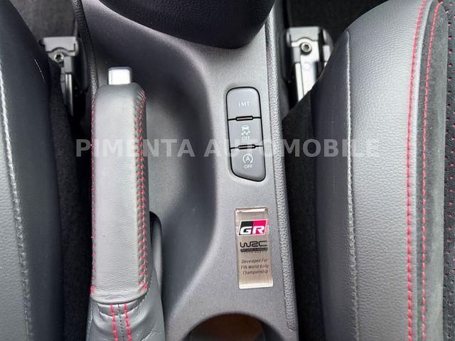 Toyota Yaris GR WRC Triple Edition Milltek Garantie HPP 