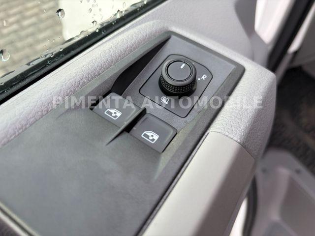 Volkswagen Crafter Pritschenwagen 50 ALU PRITSCHE AHK NAVI KLIMA TEMPOM 