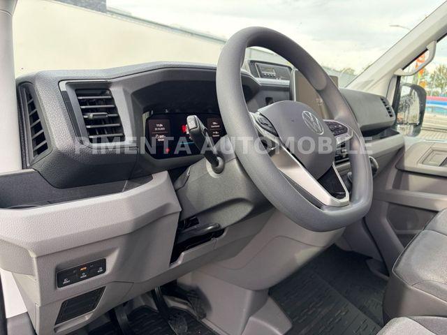 Volkswagen Crafter Pritschenwagen 50 ALU PRITSCHE AHK NAVI KLIMA TEMPOM 