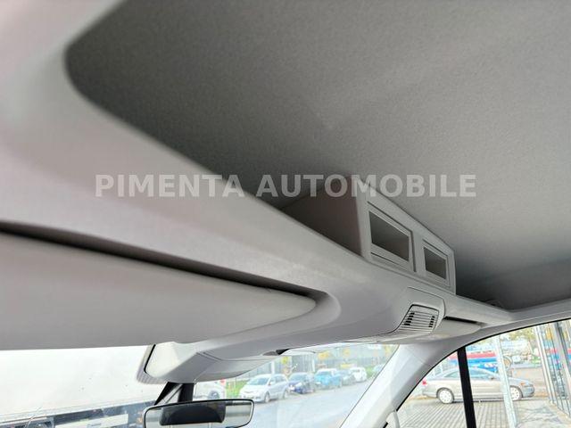 Volkswagen Crafter Pritschenwagen 50 ALU PRITSCHE AHK NAVI KLIMA TEMPOM 