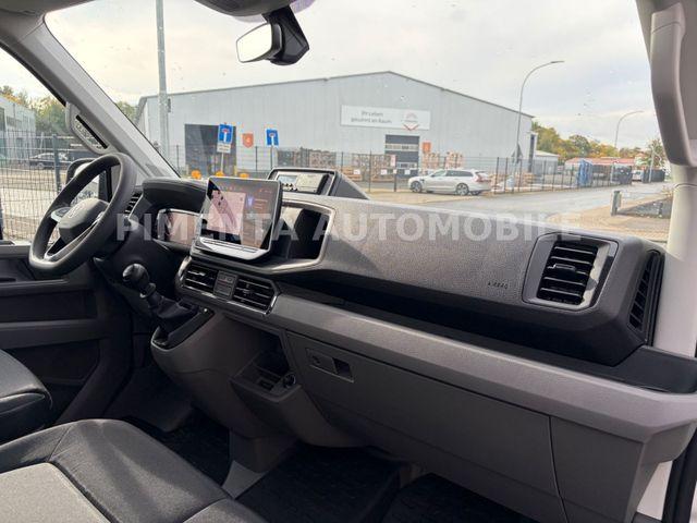 Volkswagen Crafter Pritschenwagen 50 ALU PRITSCHE AHK NAVI KLIMA TEMPOM 