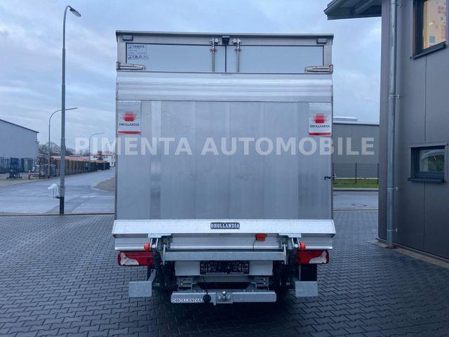 Volkswagen Crafter 50 TK KOFFER -20&deg; LBW 4,10m NAVI KLIMA 