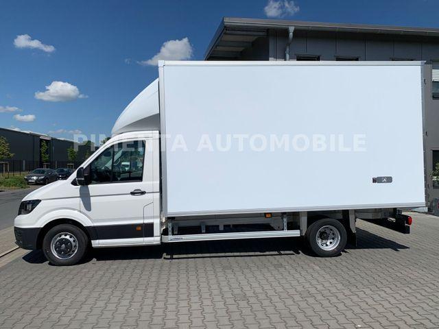 Volkswagen Crafter 50 TRANSPORT KOFFER 2,40mH NAV KLIM TEMP 