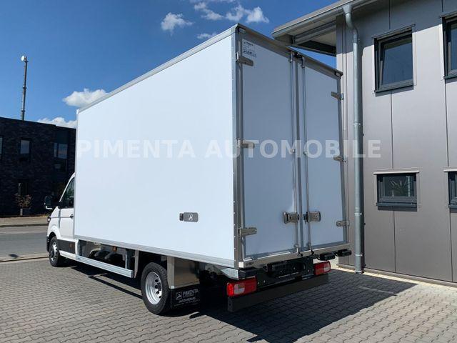 Volkswagen Crafter 50 TRANSPORT KOFFER 2,40mH NAV KLIM TEMP 