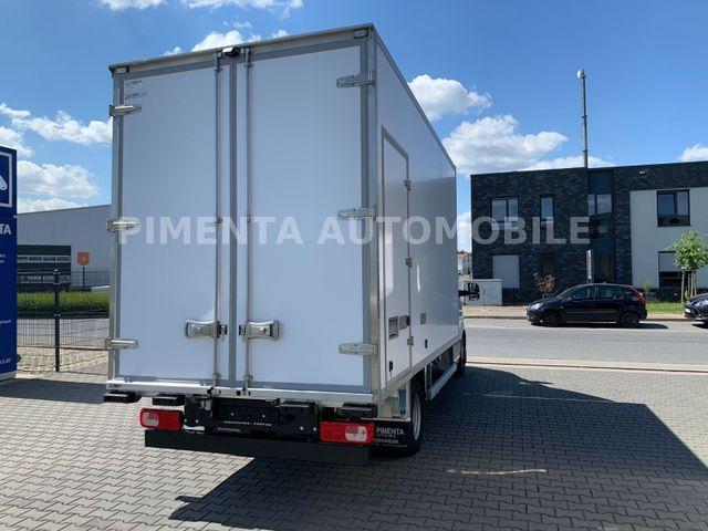 Volkswagen Crafter 50 TRANSPORT KOFFER 2,40mH NAV KLIM TEMP 