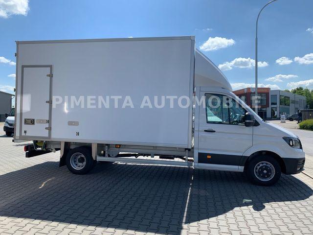 Volkswagen Crafter 50 TRANSPORT KOFFER 2,40mH NAV KLIM TEMP 