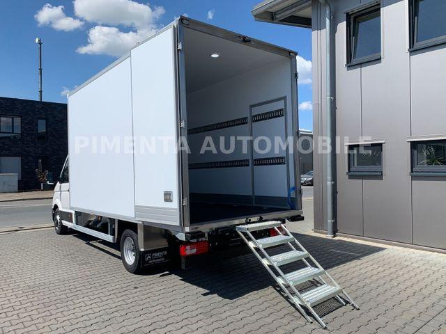 Volkswagen Crafter 50 TRANSPORT KOFFER 2,40mH NAV KLIM TEMP 