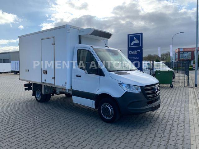 Mercedes-Benz Sprinter - 517/37 3,5t TK KOFFER -20&deg; AUT BPM VRIJ