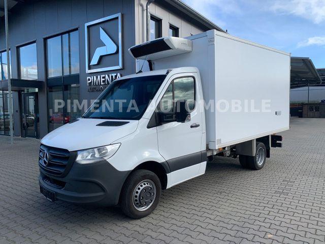 Mercedes-Benz Sprinter 517/37 3,5t TK KOFFER -20&deg; AUT BPM VRIJ 