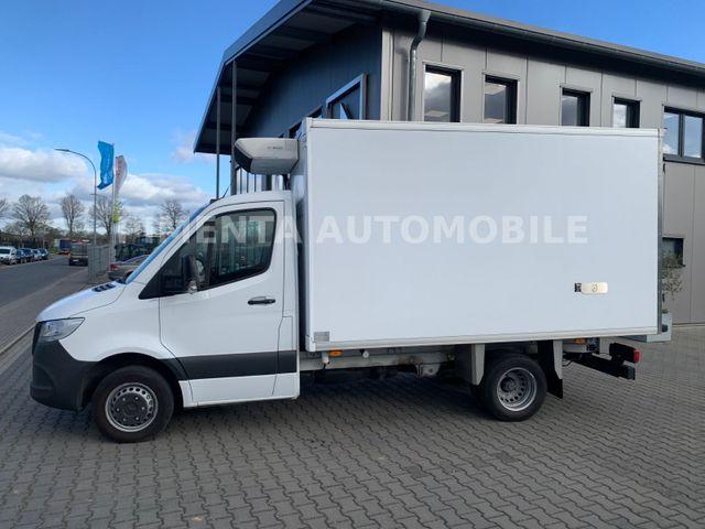 Mercedes-Benz Sprinter 517/37 3,5t TK KOFFER -20&deg; AUT BPM VRIJ 