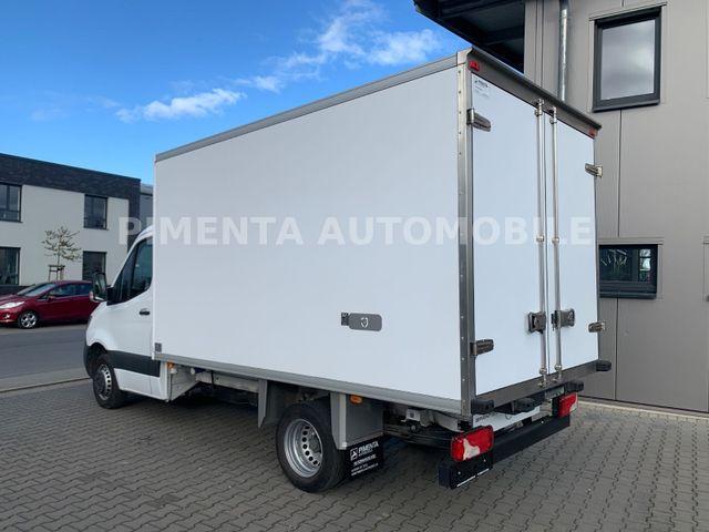 Mercedes-Benz Sprinter 517/37 3,5t TK KOFFER -20&deg; AUT BPM VRIJ 