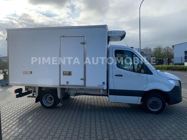 Mercedes-Benz Sprinter 517/37 3,5t TK KOFFER -20&deg; AUT BPM VRIJ 
