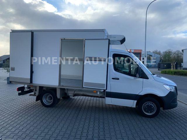 Mercedes-Benz Sprinter 517/37 3,5t TK KOFFER -20&deg; AUT BPM VRIJ 