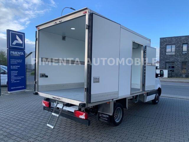 Mercedes-Benz Sprinter 517/37 3,5t TK KOFFER -20&deg; AUT BPM VRIJ 