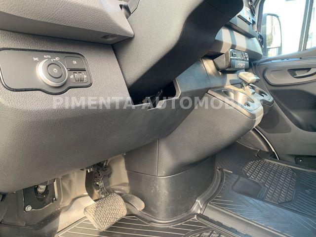 Mercedes-Benz Sprinter 517/37 3,5t TK KOFFER -20&deg; AUT BPM VRIJ 