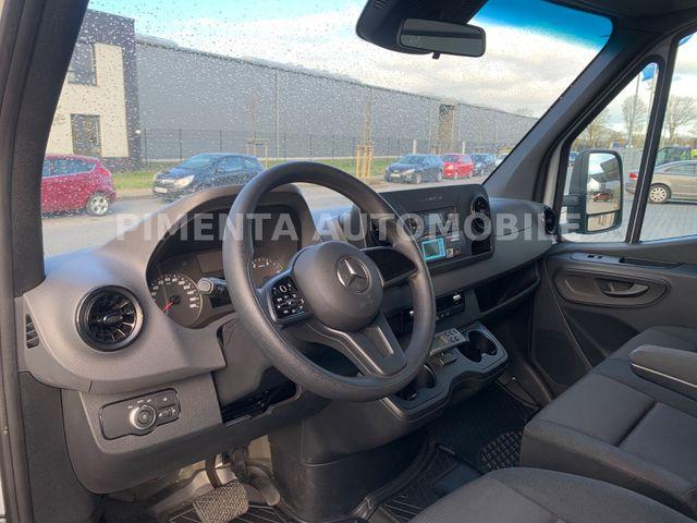 Mercedes-Benz Sprinter 517/37 3,5t TK KOFFER -20&deg; AUT BPM VRIJ 