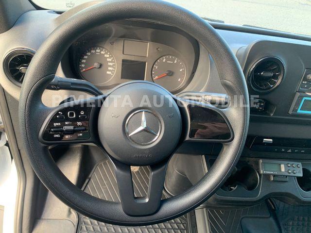Mercedes-Benz Sprinter 517/37 3,5t TK KOFFER -20&deg; AUT BPM VRIJ 