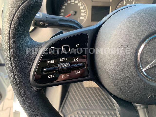 Mercedes-Benz Sprinter 517/37 3,5t TK KOFFER -20&deg; AUT BPM VRIJ 