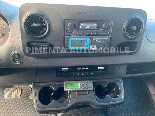 Mercedes-Benz Sprinter 517/37 3,5t TK KOFFER -20&deg; AUT BPM VRIJ 