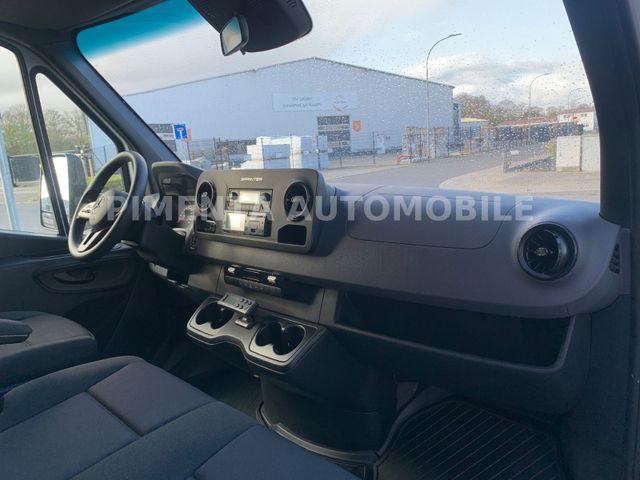 Mercedes-Benz Sprinter 517/37 3,5t TK KOFFER -20&deg; AUT BPM VRIJ 