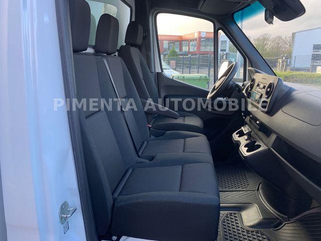 Mercedes-Benz Sprinter 517/37 3,5t TK KOFFER -20&deg; AUT BPM VRIJ 