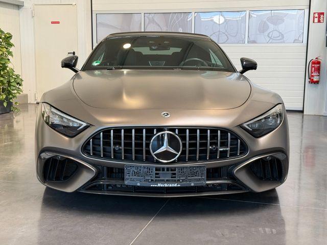 Mercedes-Benz SL-Klasse SL 63 AMG 4M+ MAGNO HA LENKUNG DISTR PLUS BURMES 