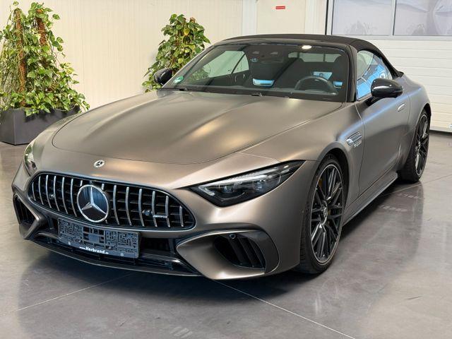 Mercedes-Benz SL-Klasse SL 63 AMG 4M+ MAGNO HA LENKUNG DISTR PLUS BURMES 