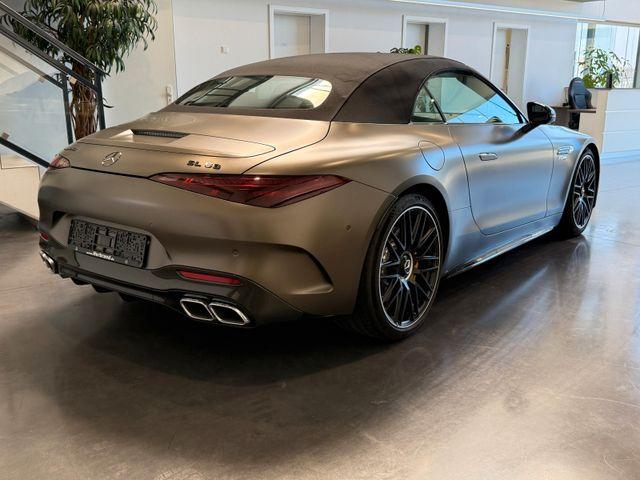 Mercedes-Benz SL-Klasse SL 63 AMG 4M+ MAGNO HA LENKUNG DISTR PLUS BURMES 