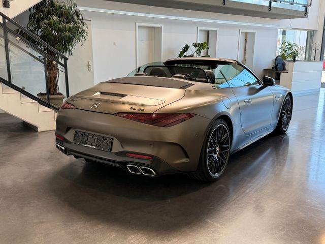 Mercedes-Benz SL-Klasse SL 63 AMG 4M+ MAGNO HA LENKUNG DISTR PLUS BURMES 