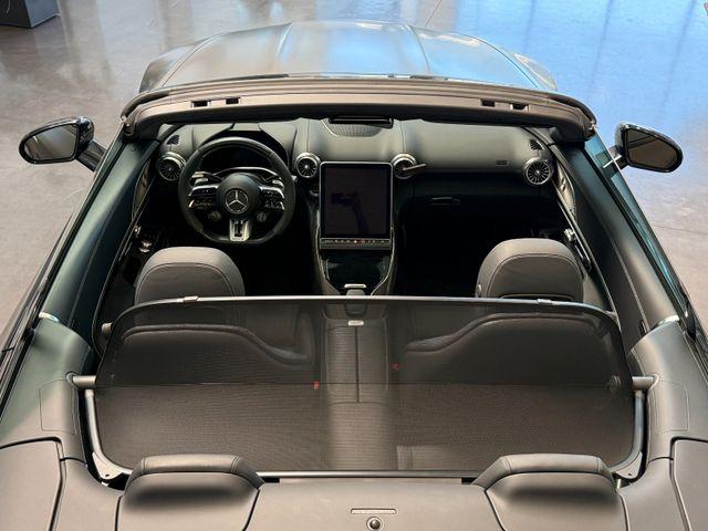 Mercedes-Benz SL-Klasse SL 63 AMG 4M+ MAGNO HA LENKUNG DISTR PLUS BURMES 