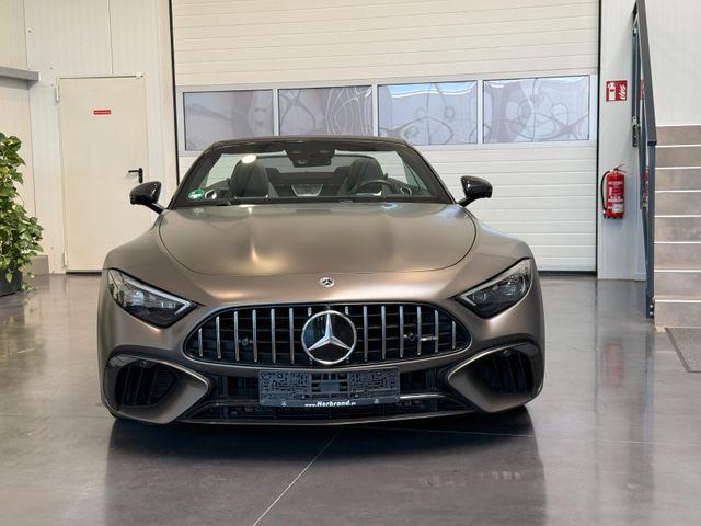 Mercedes-Benz SL-Klasse SL 63 AMG 4M+ MAGNO HA LENKUNG DISTR PLUS BURMES 