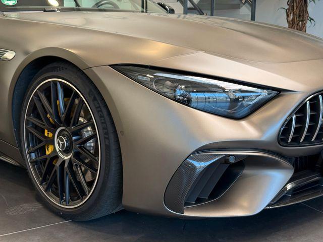 Mercedes-Benz SL-Klasse SL 63 AMG 4M+ MAGNO HA LENKUNG DISTR PLUS BURMES 