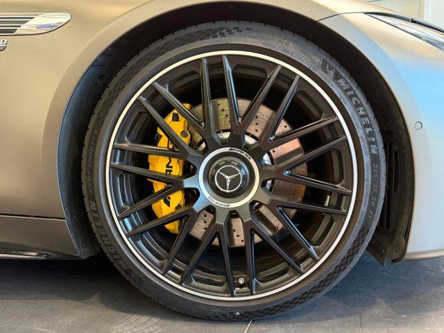 Mercedes-Benz SL-Klasse SL 63 AMG 4M+ MAGNO HA LENKUNG DISTR PLUS BURMES 