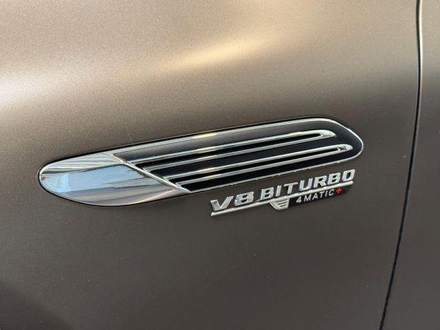 Mercedes-Benz SL-Klasse SL 63 AMG 4M+ MAGNO HA LENKUNG DISTR PLUS BURMES 