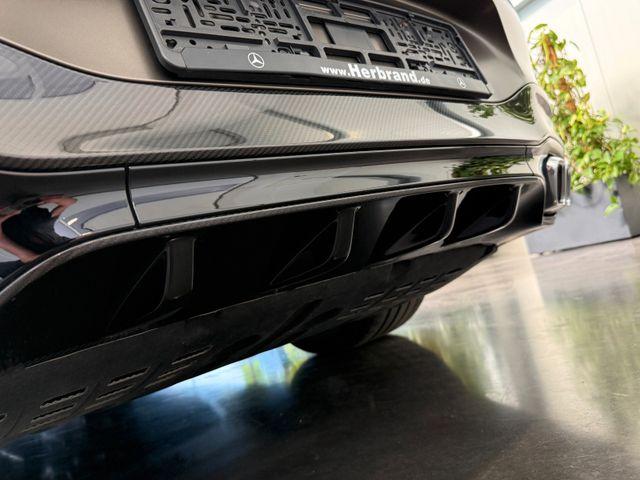 Mercedes-Benz SL-Klasse SL 63 AMG 4M+ MAGNO HA LENKUNG DISTR PLUS BURMES 