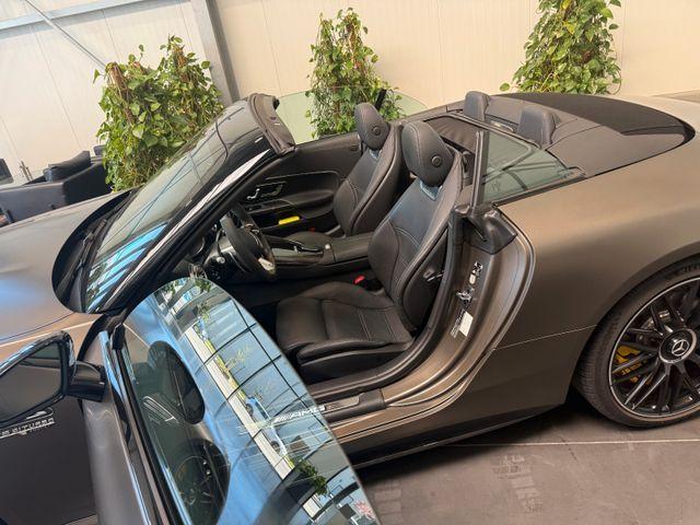 Mercedes-Benz SL-Klasse SL 63 AMG 4M+ MAGNO HA LENKUNG DISTR PLUS BURMES 