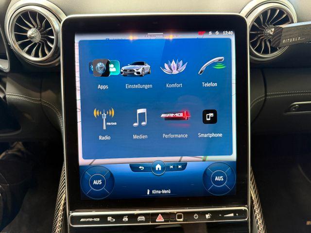 Mercedes-Benz SL-Klasse SL 63 AMG 4M+ MAGNO HA LENKUNG DISTR PLUS BURMES 