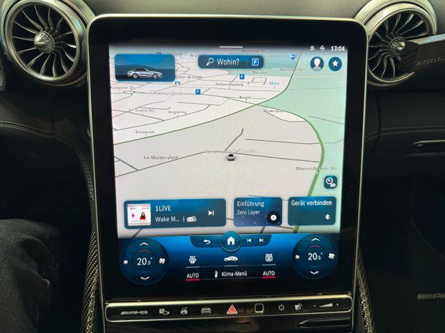 Mercedes-Benz SL-Klasse SL 63 AMG 4M+ MAGNO HA LENKUNG DISTR PLUS BURMES 