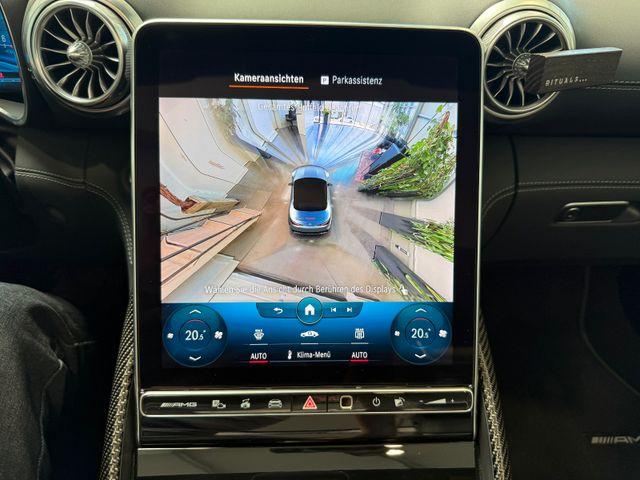 Mercedes-Benz SL-Klasse SL 63 AMG 4M+ MAGNO HA LENKUNG DISTR PLUS BURMES 