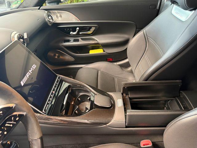 Mercedes-Benz SL-Klasse SL 63 AMG 4M+ MAGNO HA LENKUNG DISTR PLUS BURMES 