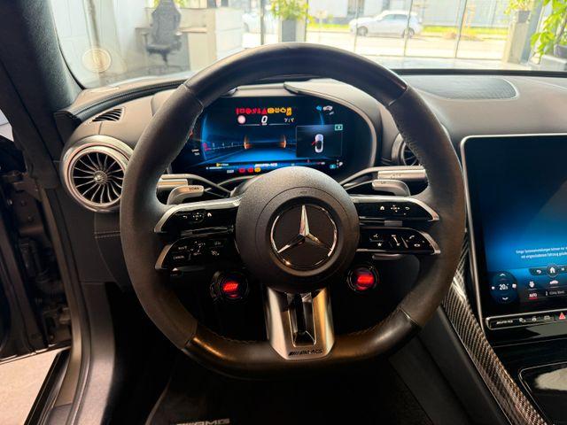 Mercedes-Benz SL-Klasse SL 63 AMG 4M+ MAGNO HA LENKUNG DISTR PLUS BURMES 