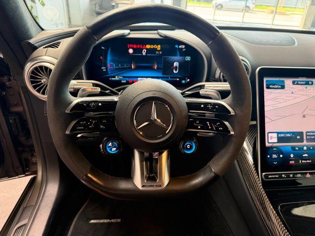 Mercedes-Benz SL-Klasse SL 63 AMG 4M+ MAGNO HA LENKUNG DISTR PLUS BURMES 