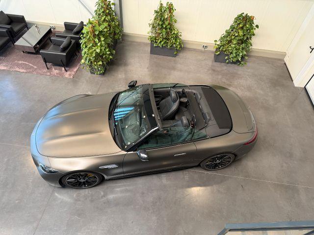 Mercedes-Benz SL-Klasse SL 63 AMG 4M+ MAGNO HA LENKUNG DISTR PLUS BURMES 