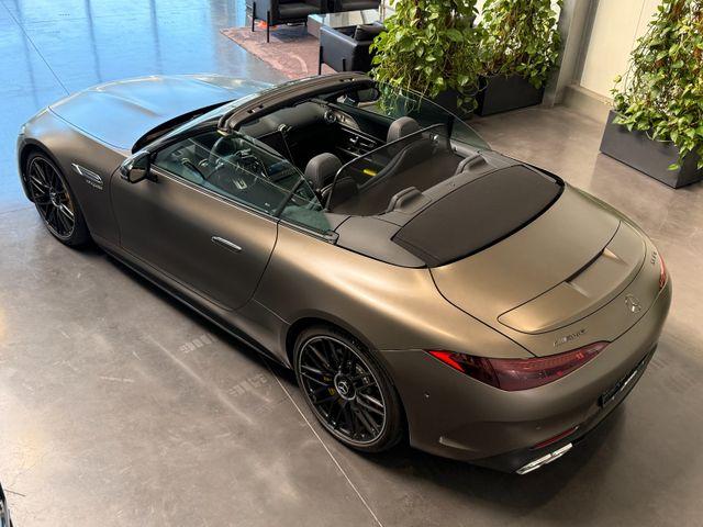 Mercedes-Benz SL-Klasse SL 63 AMG 4M+ MAGNO HA LENKUNG DISTR PLUS BURMES 