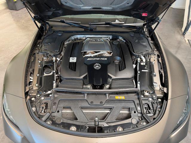 Mercedes-Benz SL-Klasse SL 63 AMG 4M+ MAGNO HA LENKUNG DISTR PLUS BURMES 