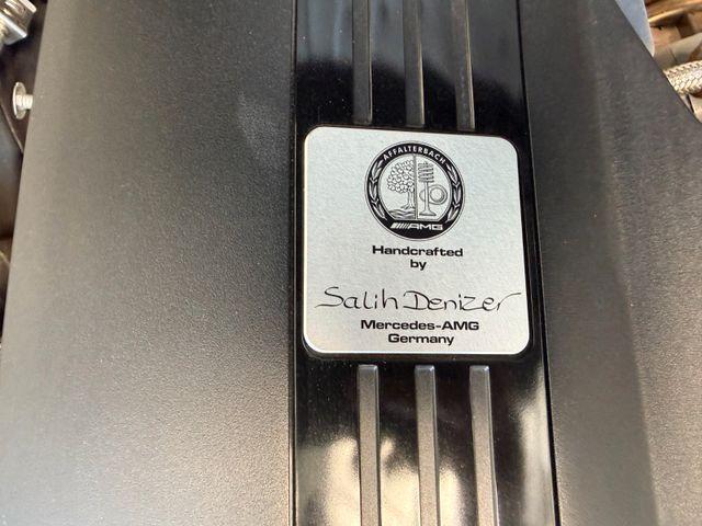 Mercedes-Benz SL-Klasse SL 63 AMG 4M+ MAGNO HA LENKUNG DISTR PLUS BURMES 