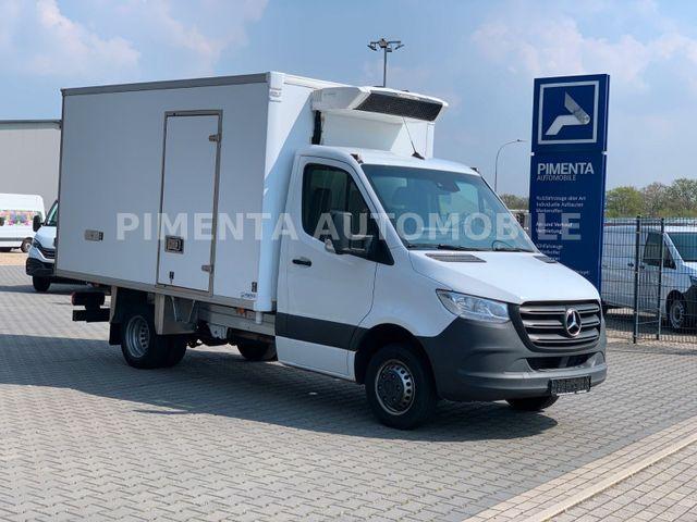 Mercedes-Benz Sprinter - 517/37 3,5t TK KOFFER -20&deg; AUT BPM VRIJ
