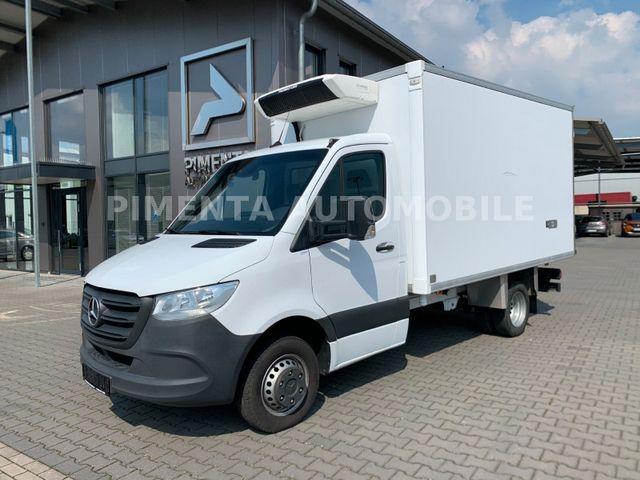 Mercedes-Benz Sprinter 517/37 3,5t TK KOFFER -20&deg; AUT BPM VRIJ 