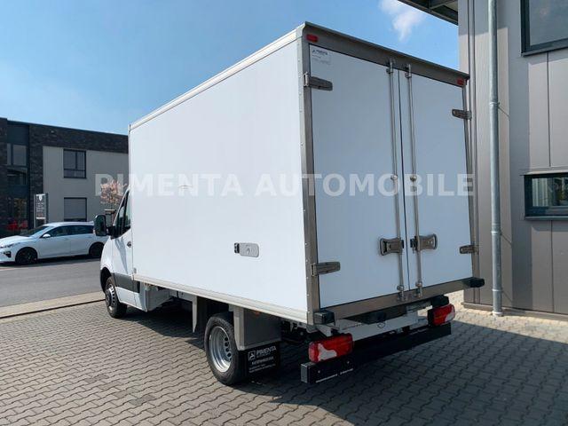 Mercedes-Benz Sprinter 517/37 3,5t TK KOFFER -20&deg; AUT BPM VRIJ 